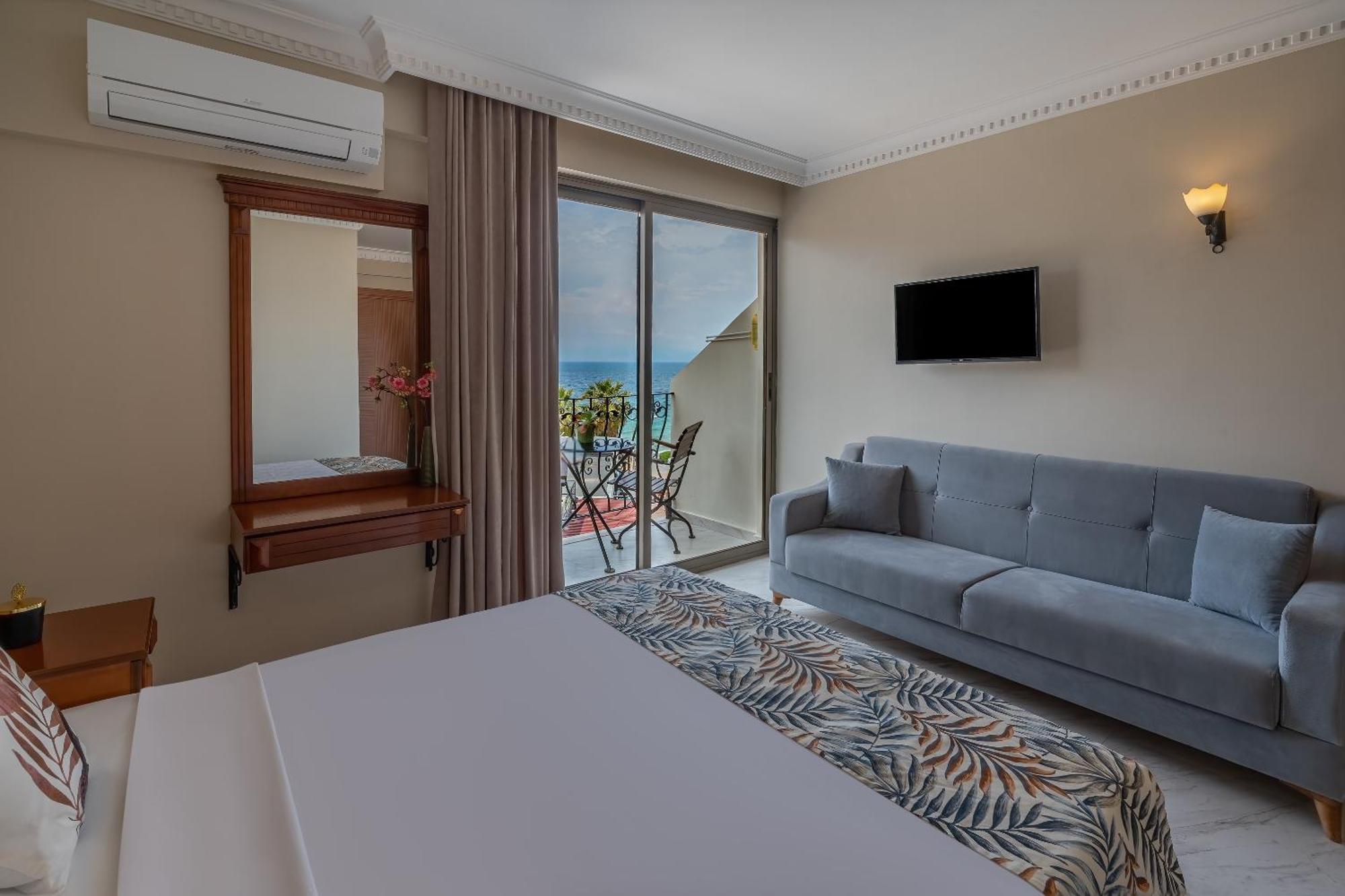 Rosy Suites Hotel クシャダス エクステリア 写真